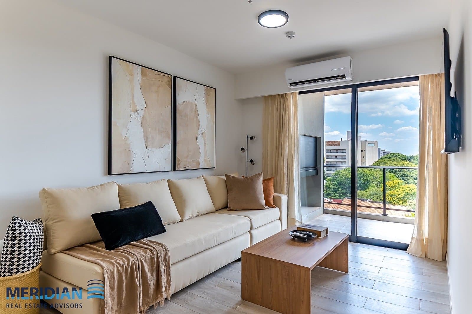 Departamento amoblado en alquiler zona Shopping del Sol en Edificio Boutique, foto 1