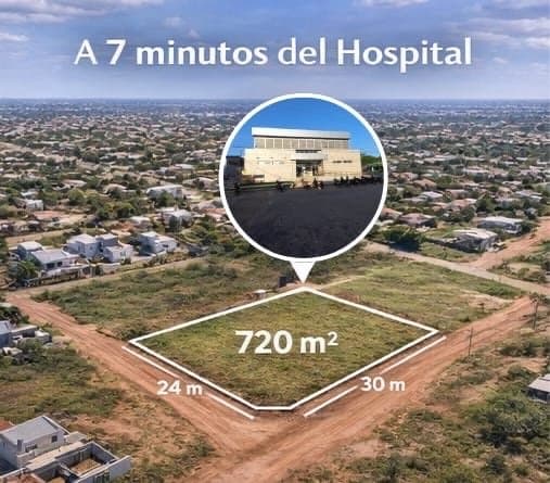Terreno en esquina en limpio en venta alp, foto 4