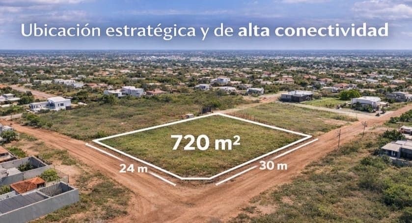 Terreno en esquina en limpio en venta alp, foto 2
