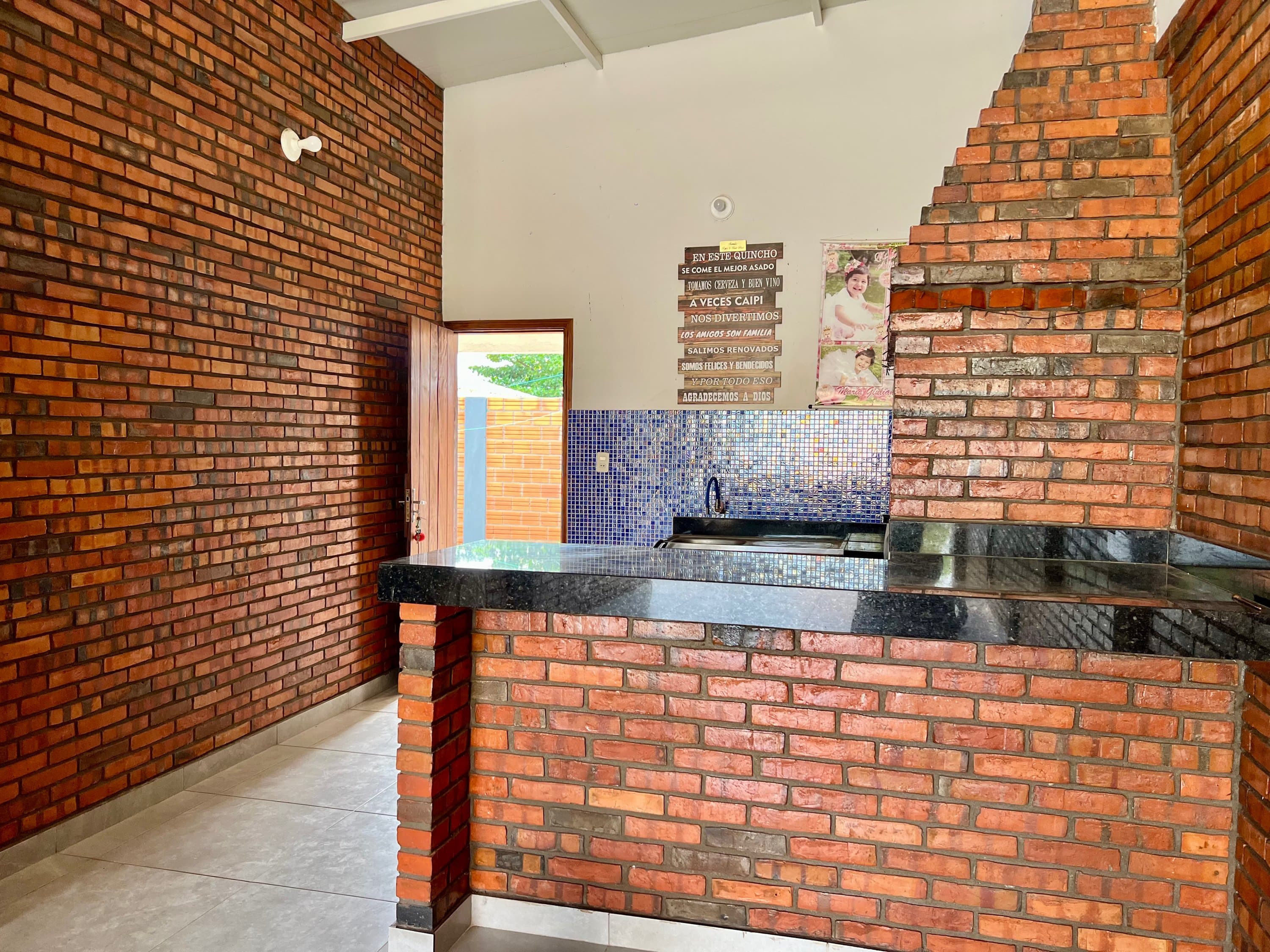 En venta hermosa casa en limpio - nueva Asunción - apta para crédito — foto 3