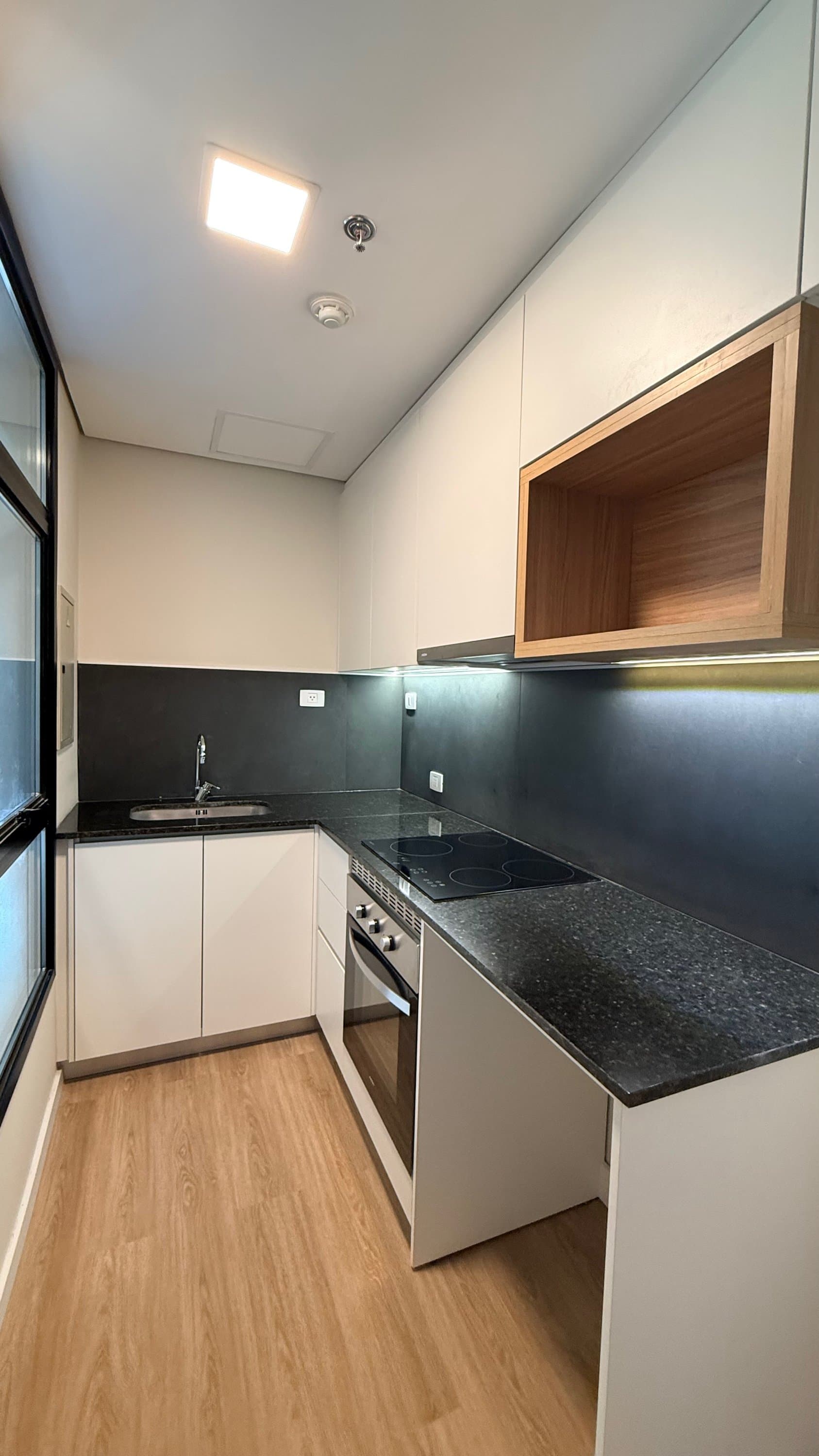 departamento de 1 dormitorio en el Edificio Laurus, foto 4