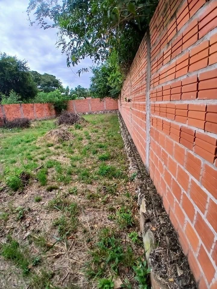 Terreno en Mariano Roque Alonso Barrio Maria Auxiliadora