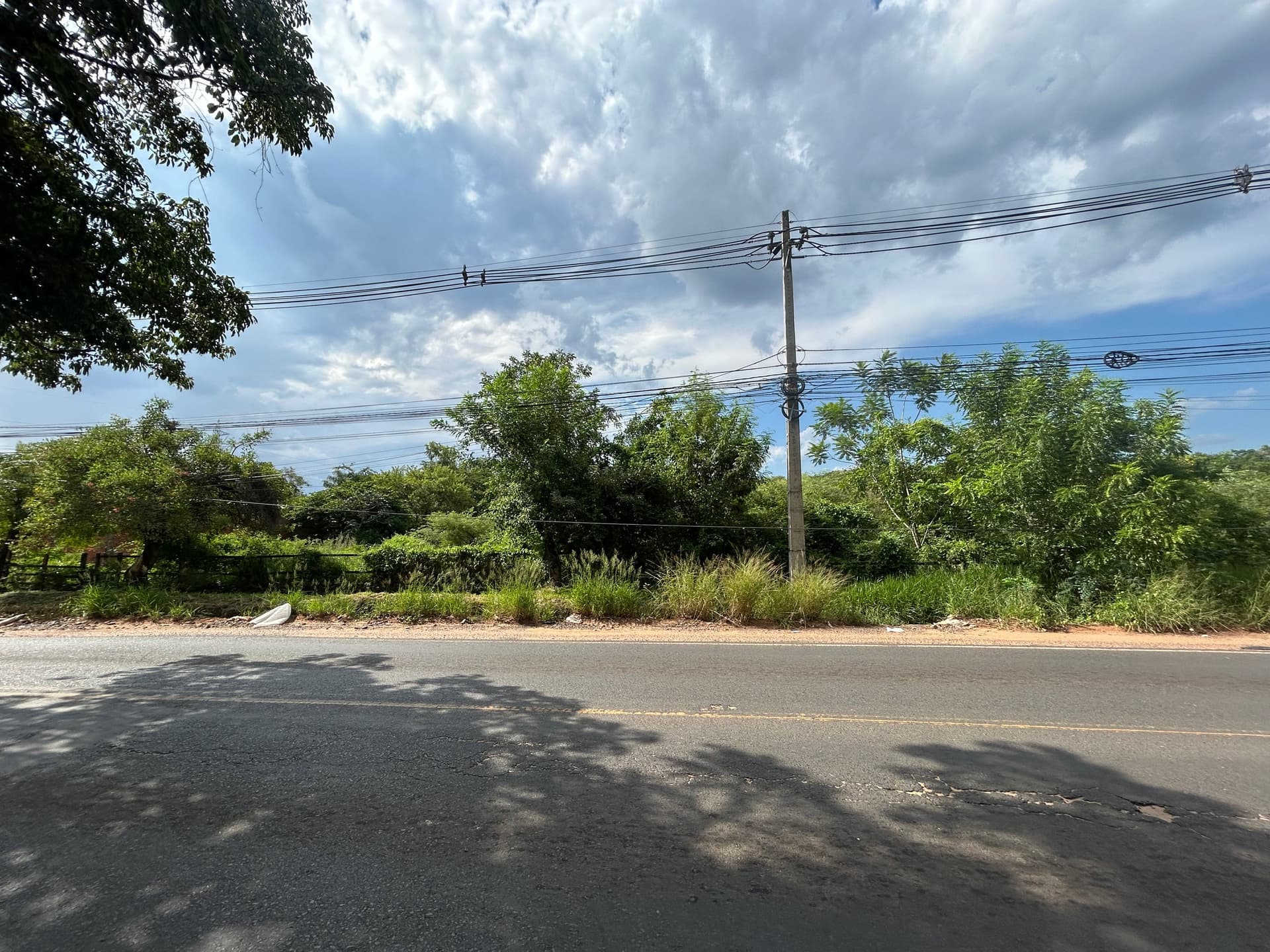 Vendo terreno en Luque
