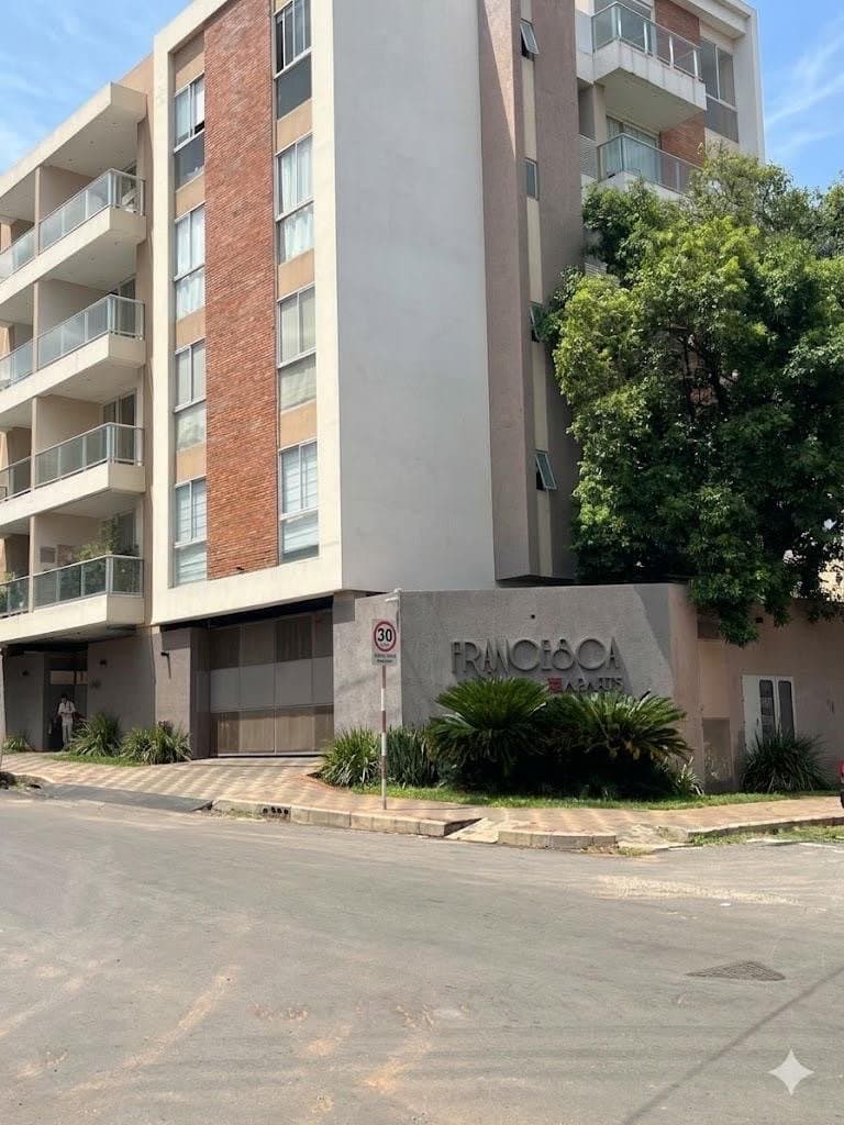 Departamento en Barrio Recoleta