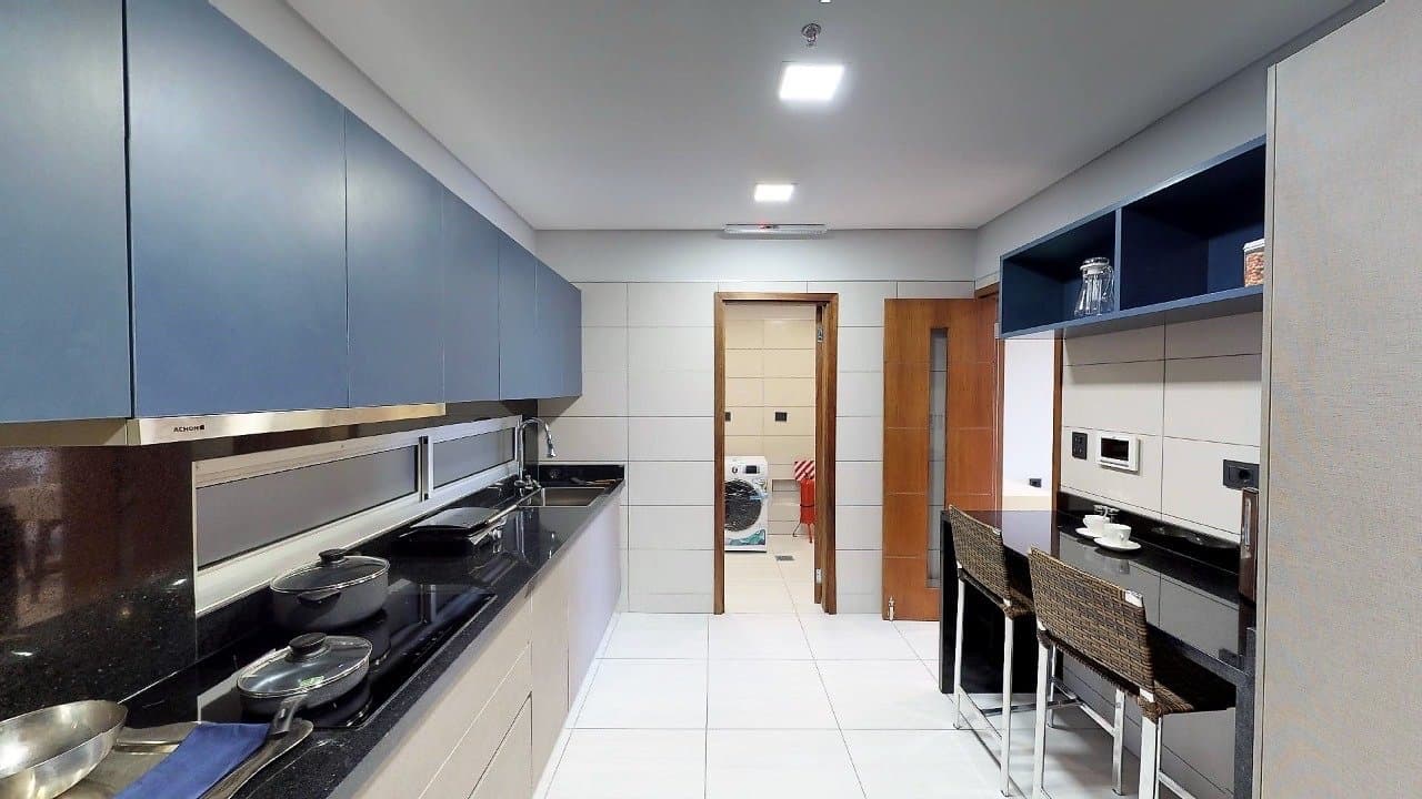 Departamento Amoblado Barrio Las Lomas, foto 2