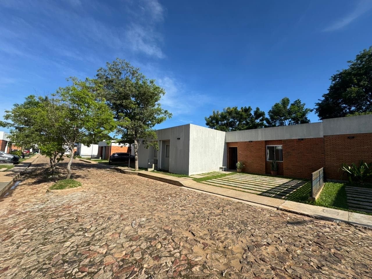 Casas a estrenar en barrio cerrado *Barrio Vida San José – Luque, foto 3