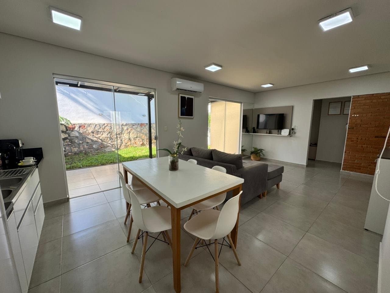 Casas a estrenar en barrio cerrado *Barrio Vida San José – Luque, foto 4