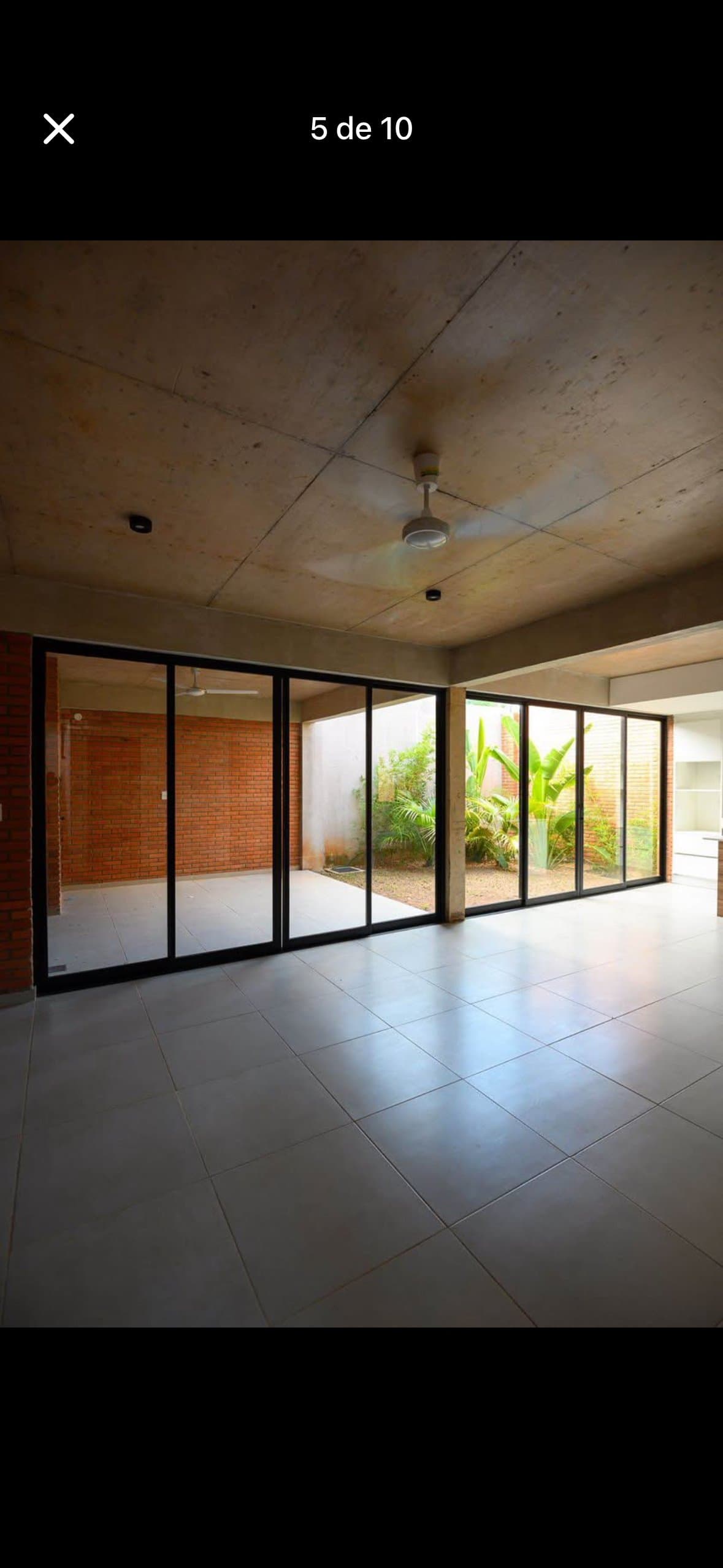 amplio duplex en Luque Loma Merlo — foto 2