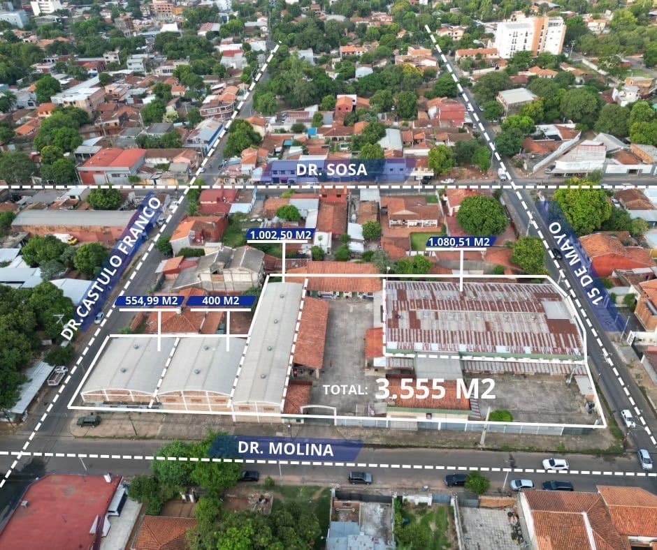 parque industrial de 3.040m2 const, foto 2