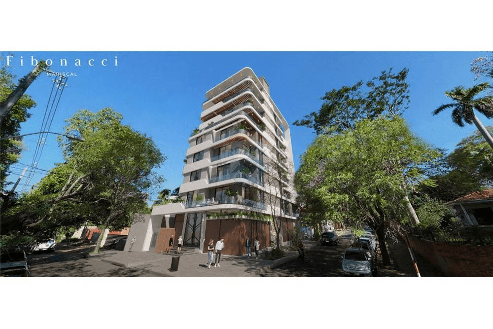 En Venta -Departamento - Villa Morra, Asunción, Paraguay, foto 1