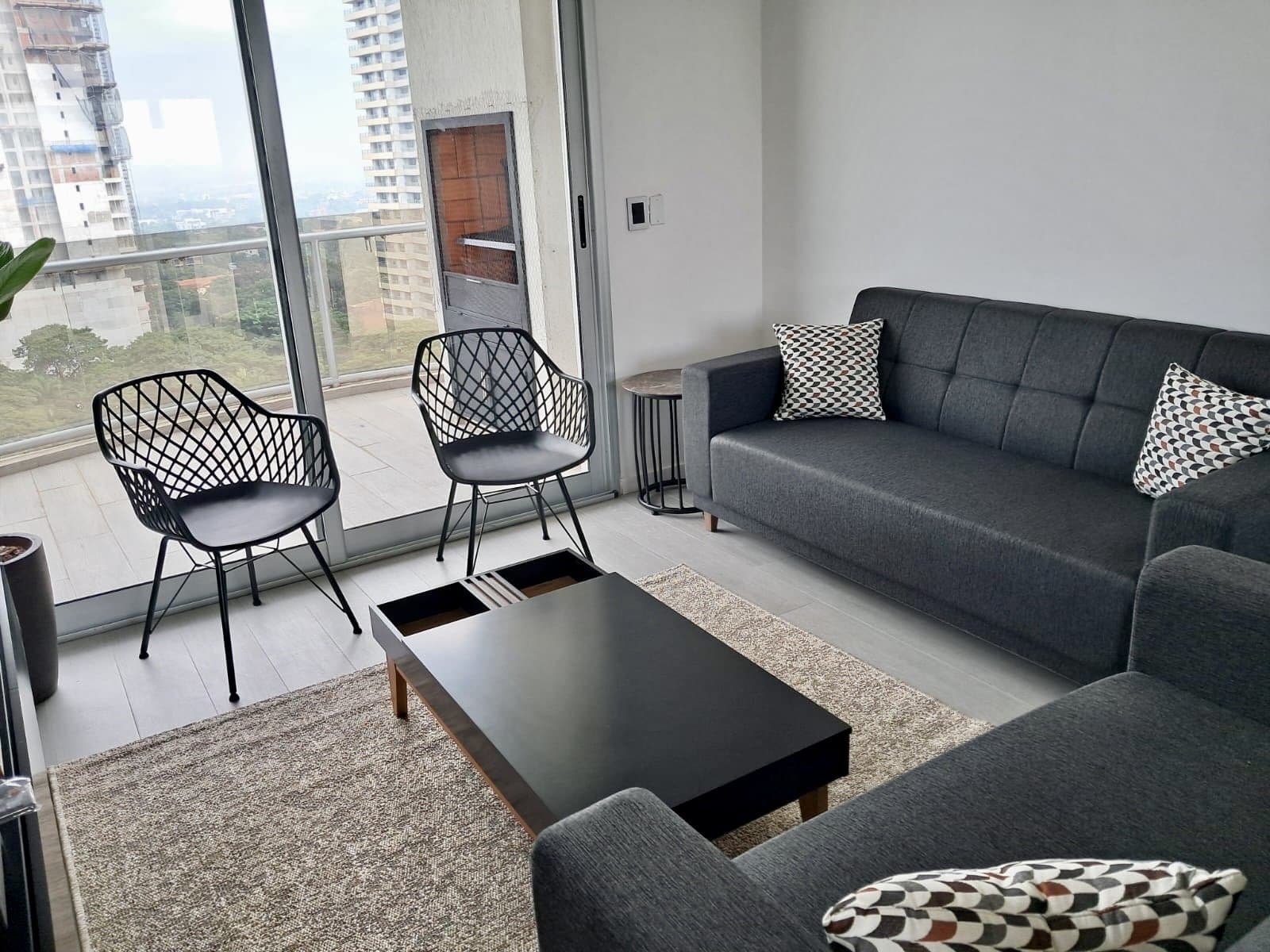 departamento full amoblado de 2 dormitorios en Mburucuya — foto 3