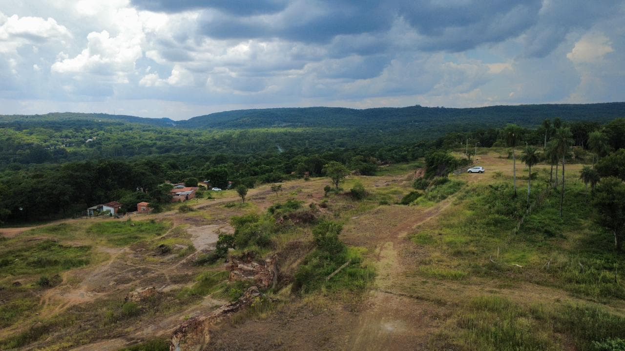 En venta terreno en caacupe. Hermosa vista, foto 4