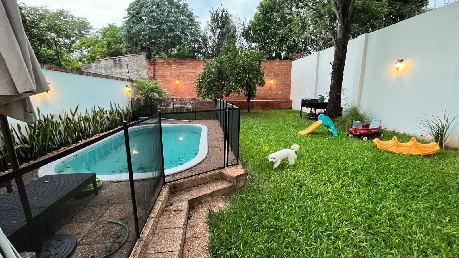 coqueta casa con generador Bo. Kennedy Lambare, foto 3