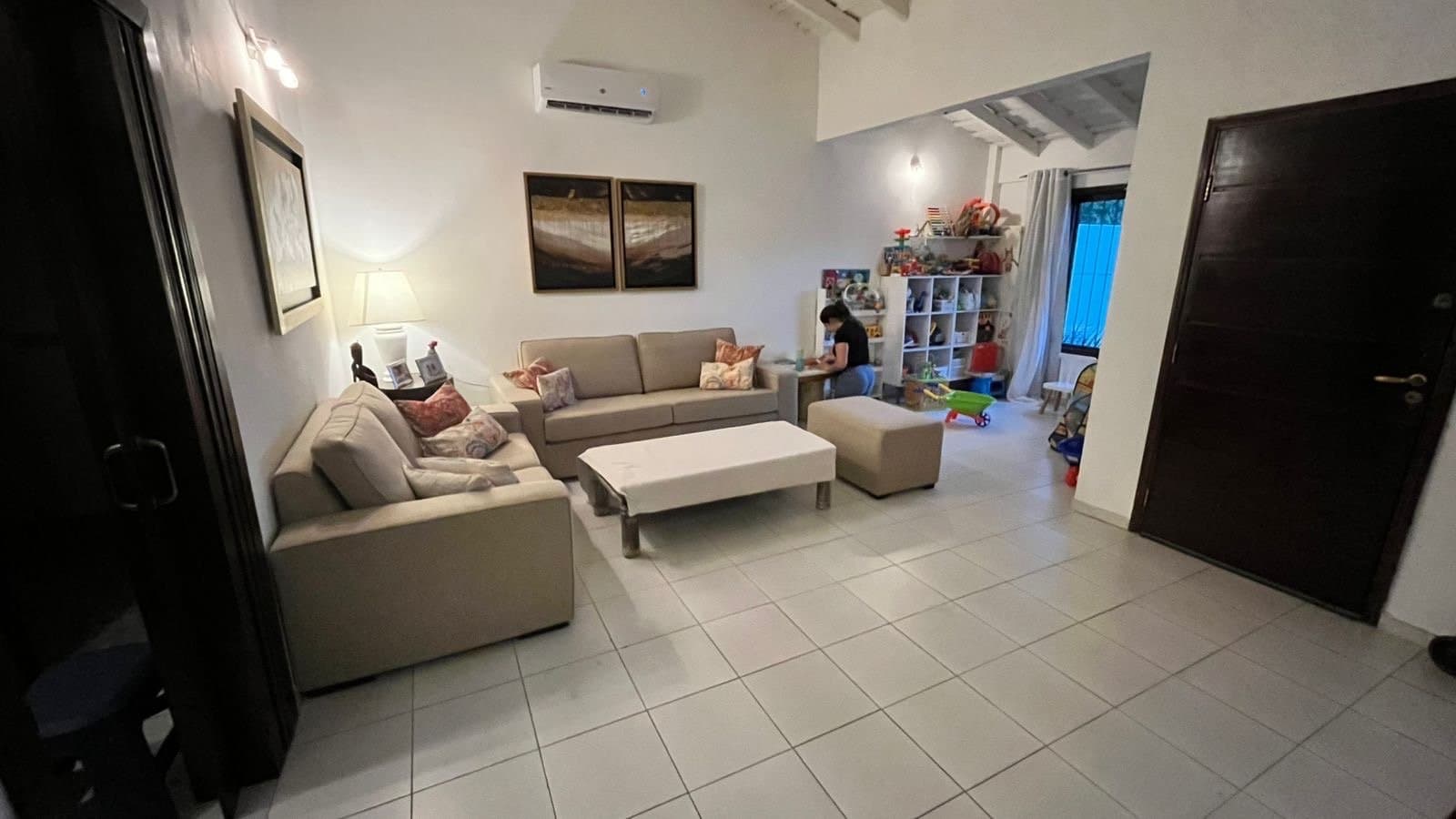 coqueta casa con generador Bo. Kennedy Lambare, foto 5