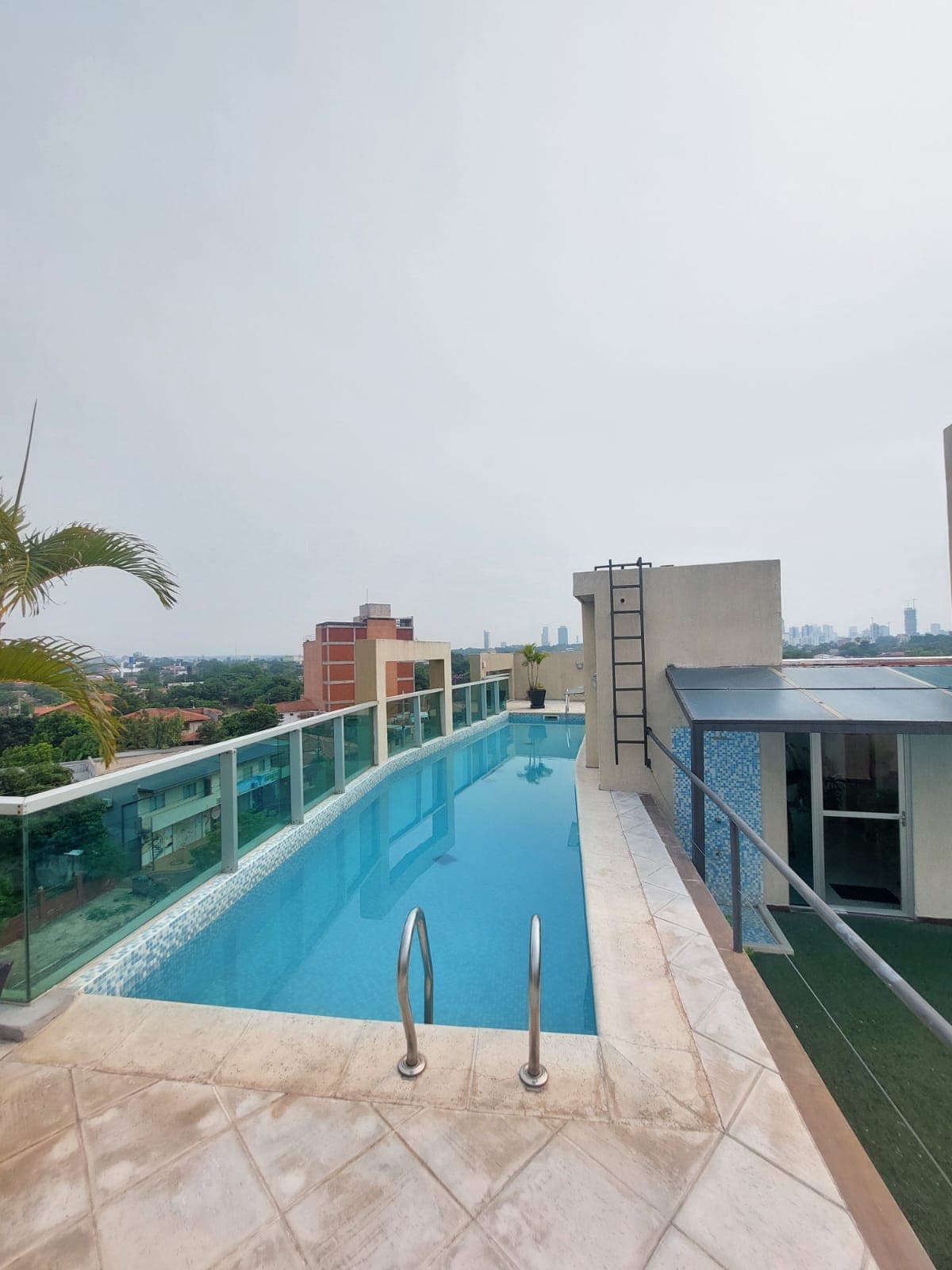 Departamento Amueblado de 2 Dormitorios en Alquiler, Amplio y Moderno, Zona Salvador del Mundo, foto 2