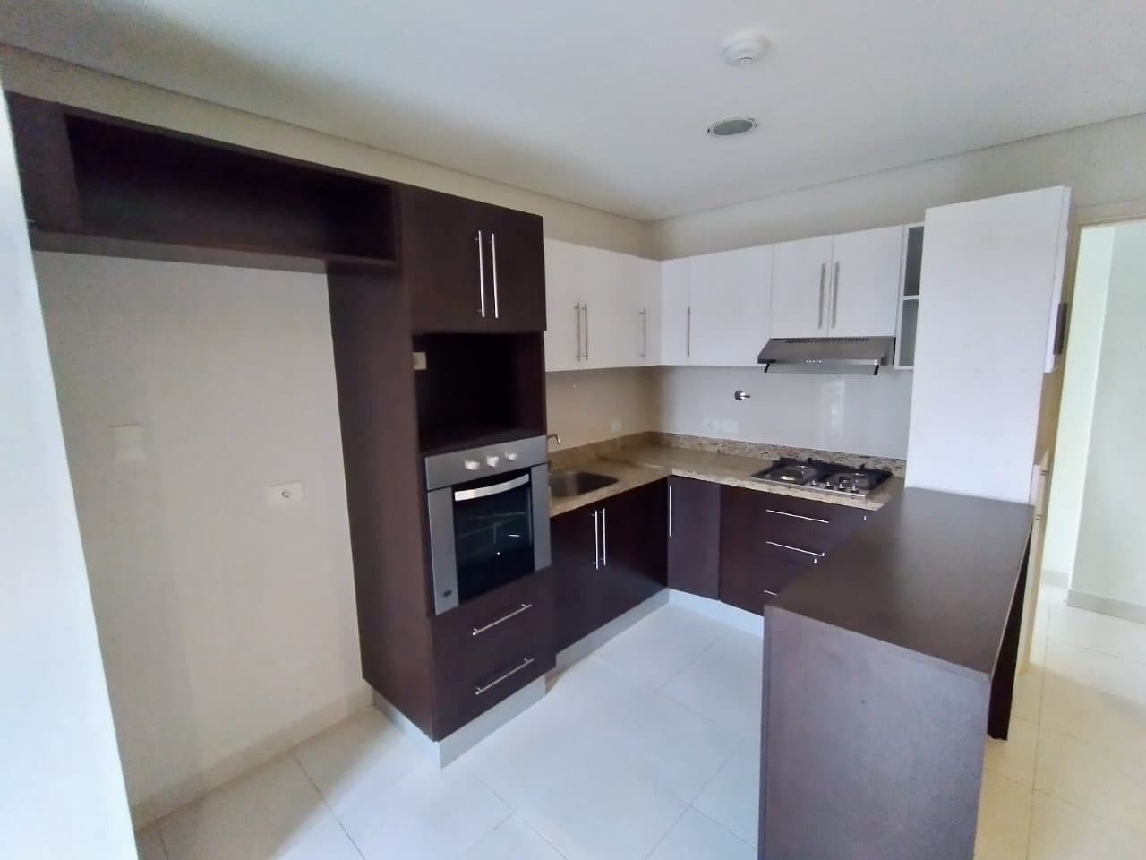 Departamento de 1 dormitorio, zona embajada Americana — foto 1