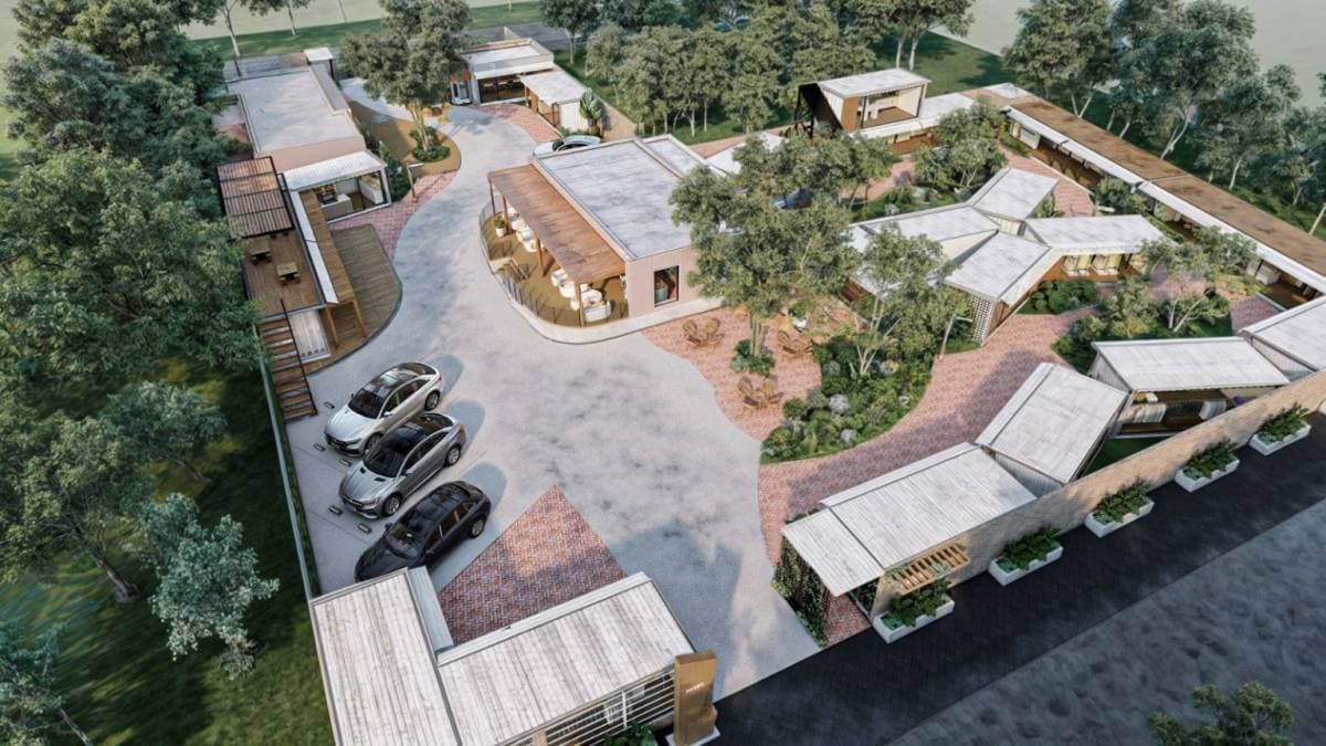 Local Comercial 30 m² en Paseo Manantiales - ¡Ideal para Gastronomía