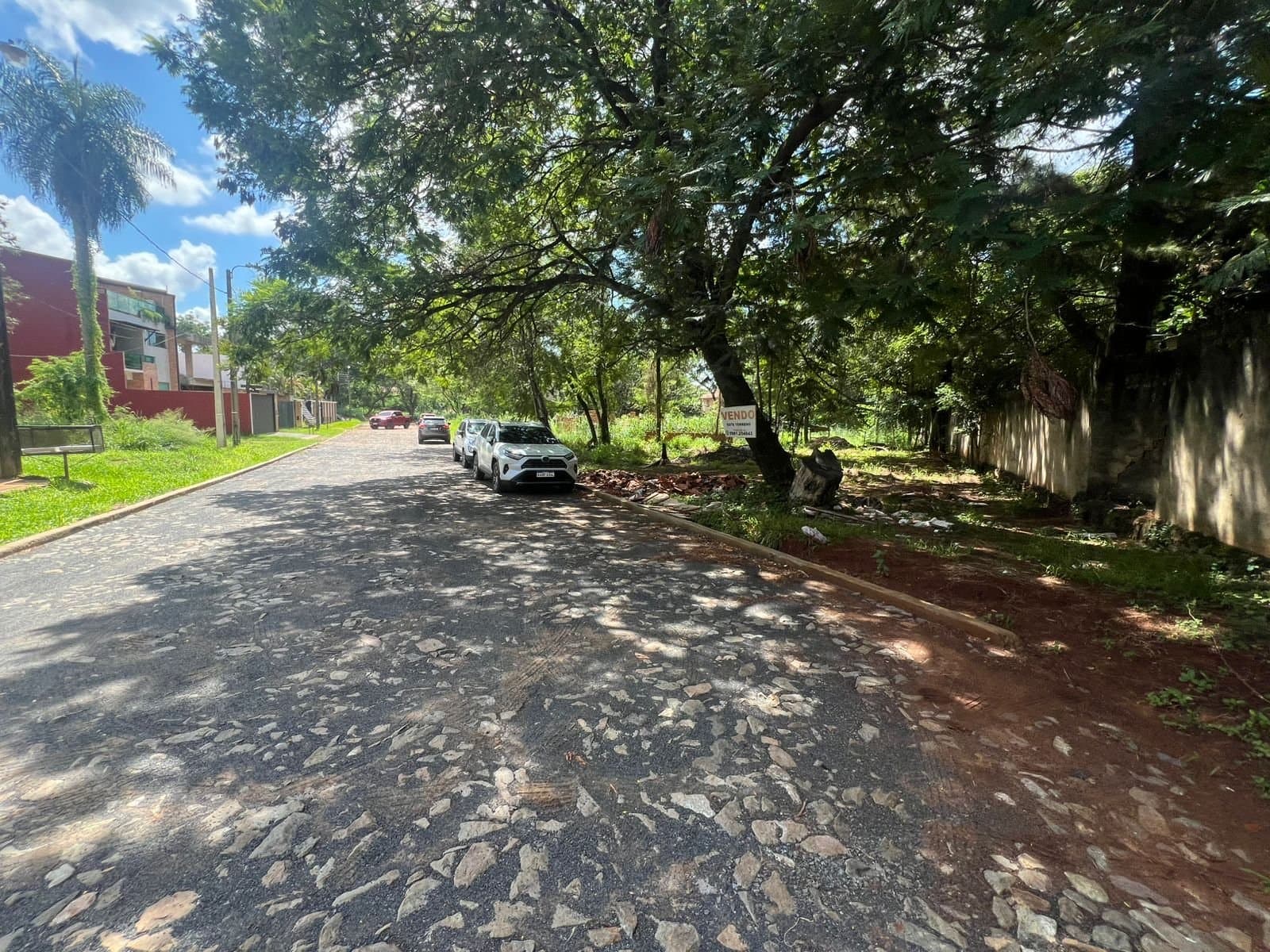 Terreno en oferta en villa amelia San Lorenzo a pasos de Pinedo, foto 3