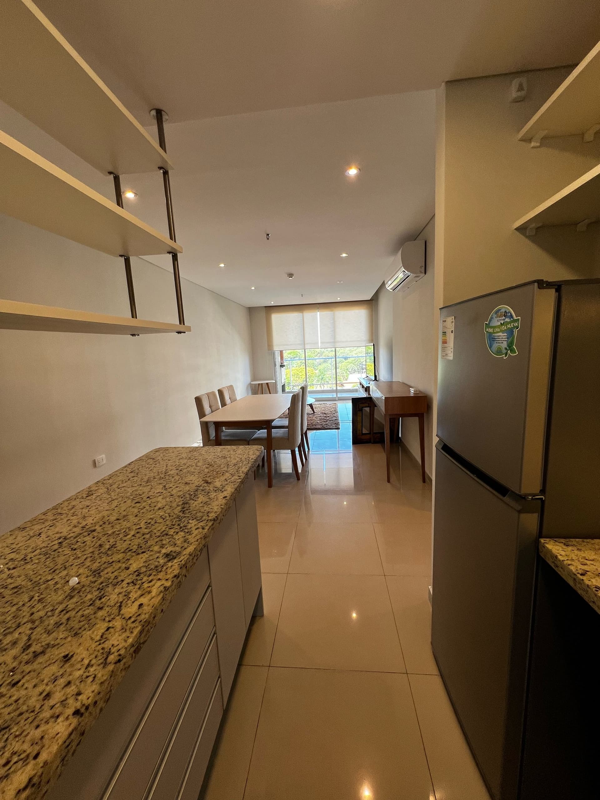 departamento en Villa Morra 2 dormitirios, foto 4