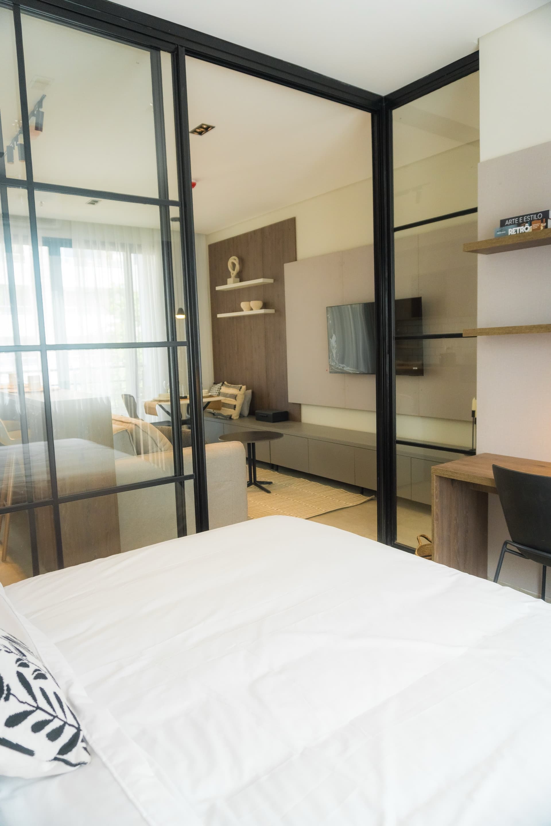 En venta monoambientes y de 1 dormitorio, Las Lomas, Asuncion, foto 3