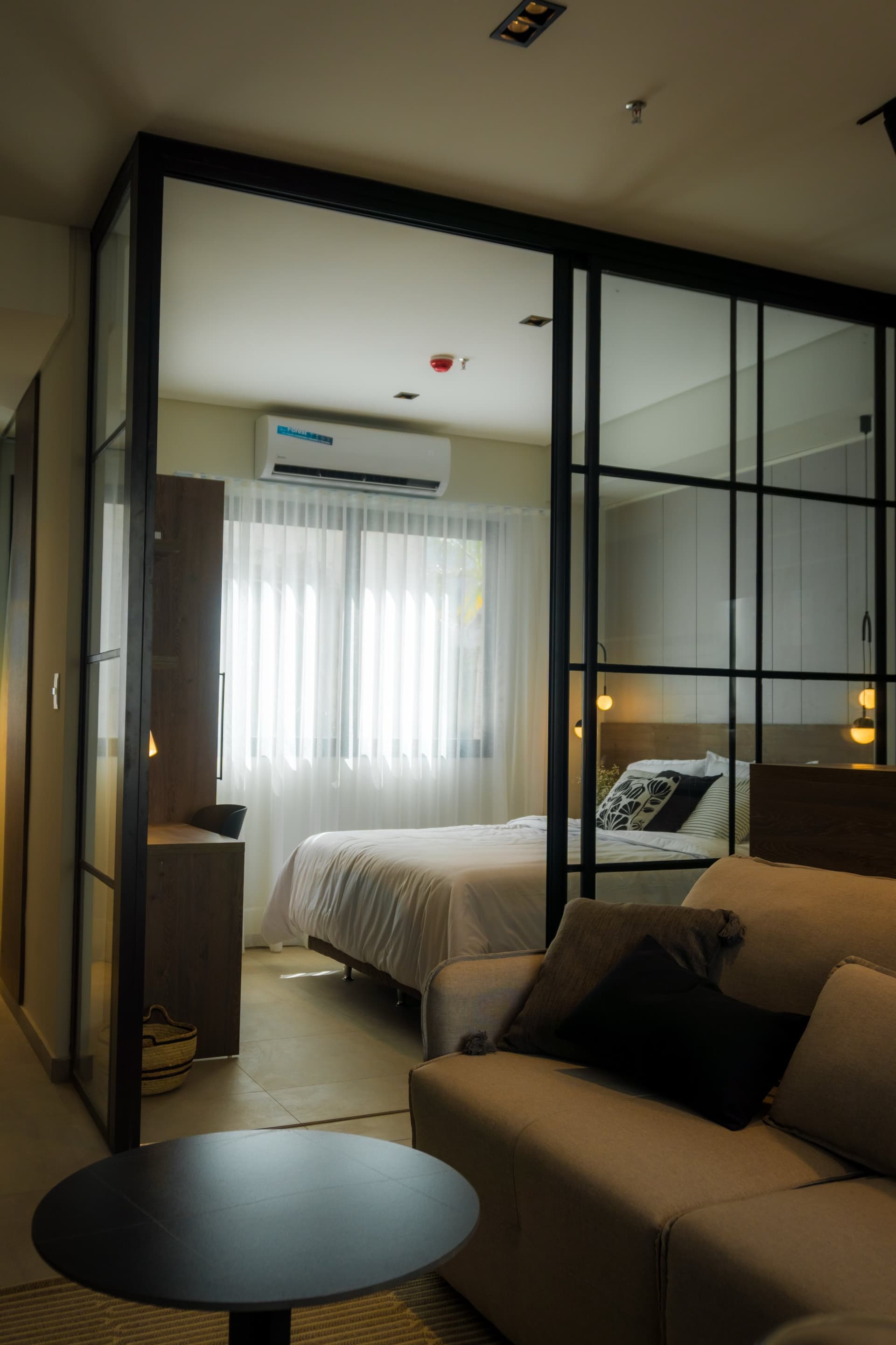 En venta monoambientes y de 1 dormitorio, Las Lomas, Asuncion, foto 4
