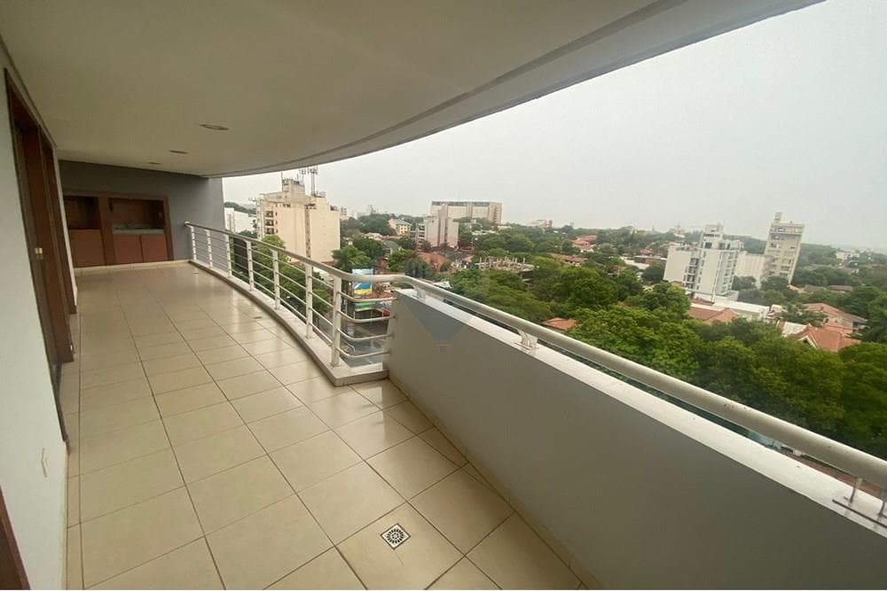 Departamento - Alquiler - Paraguay Asunción Las Lomas (Carmelitas), foto 5
