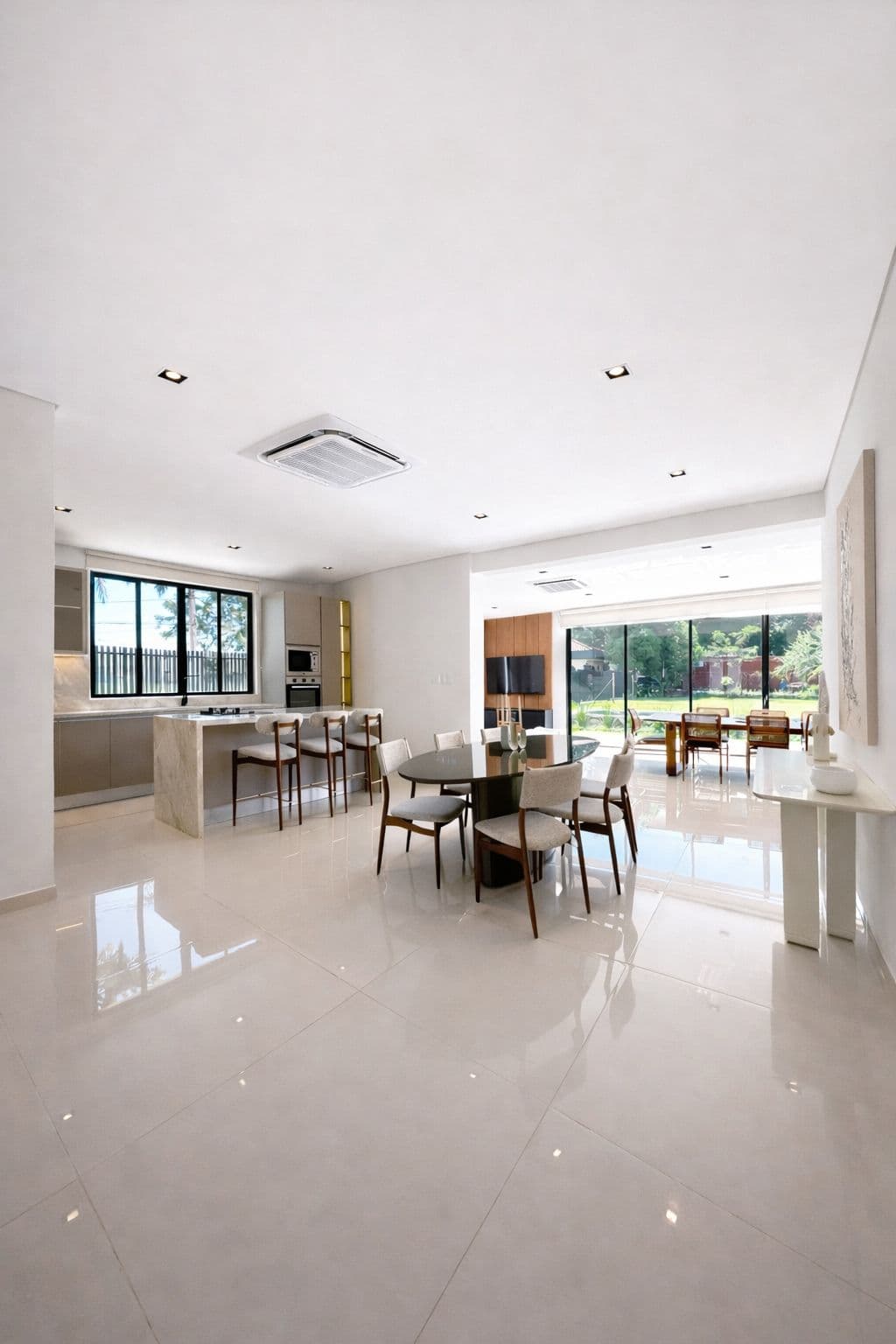 Hermosa residencia en barrio cerrado cerca del yacht, foto 3