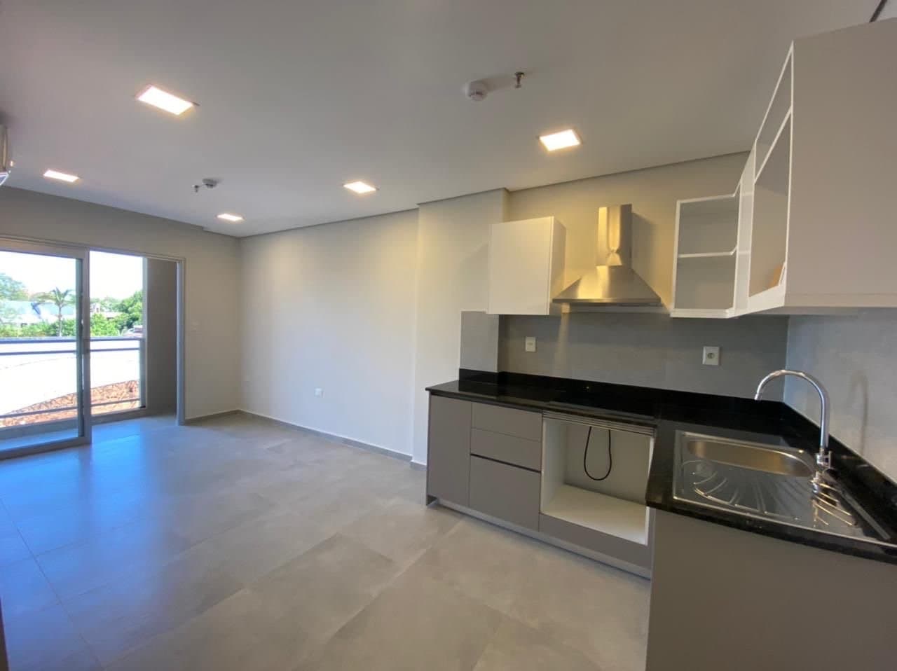 Barrio Herrera en venta depto de 42m2 de 1 dormitorio con cochera, foto 2