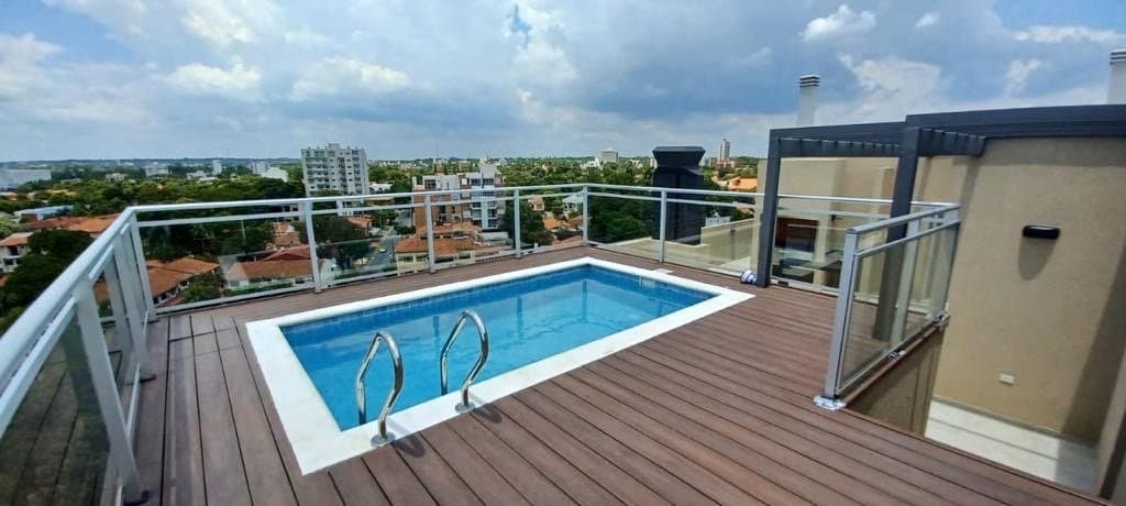 Barrio Herrera en venta depto de 42m2 de 1 dormitorio con cochera, foto 3