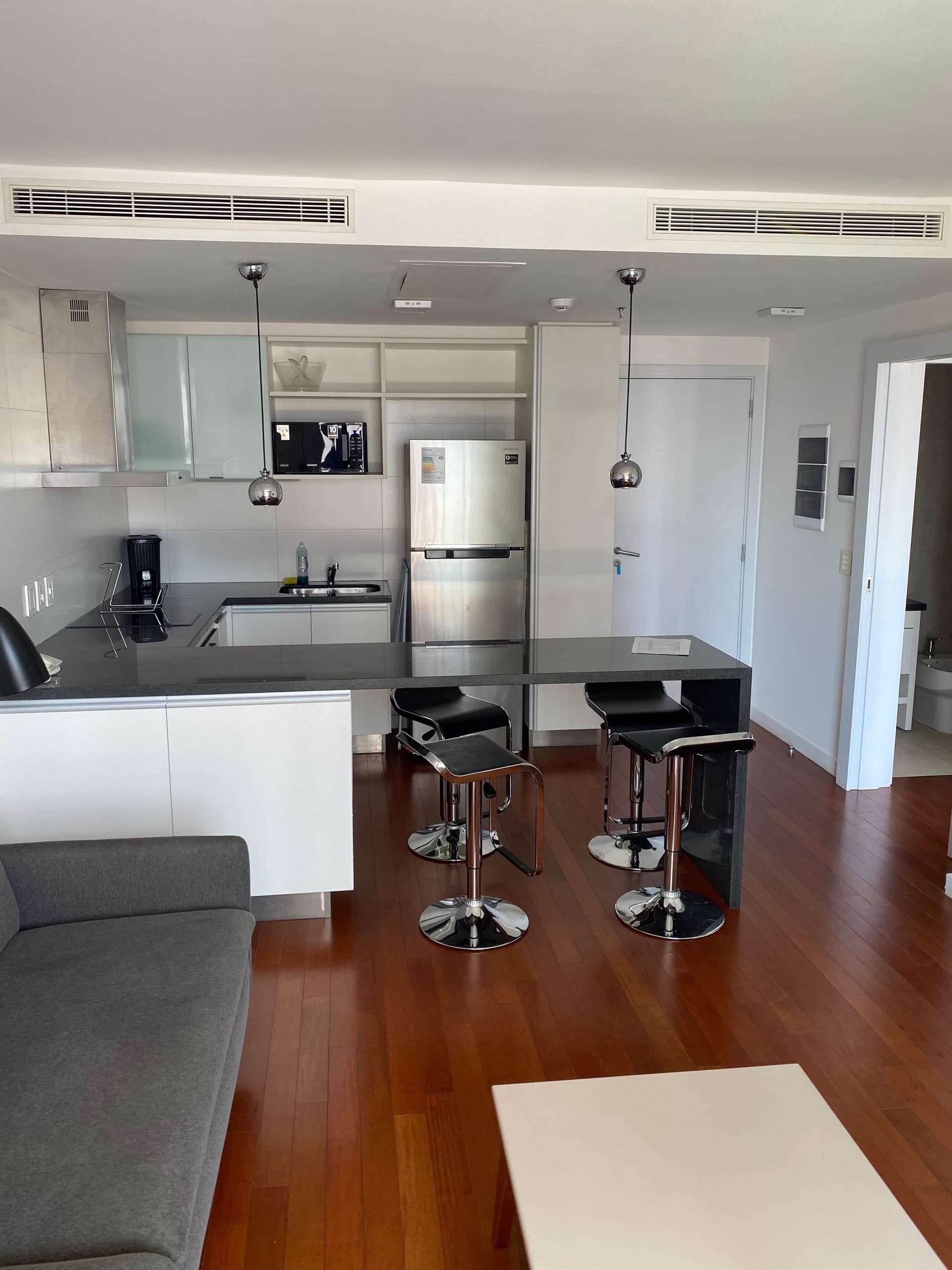 Departamento Amoblado de 1 dormitorio - Sky Tower, foto 2
