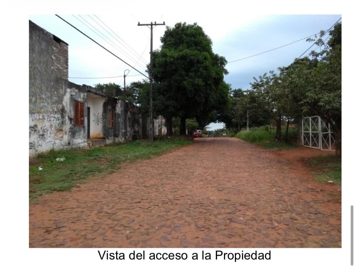propiedad de 6.179 m2 en Ñemby pa i ñu, foto 5