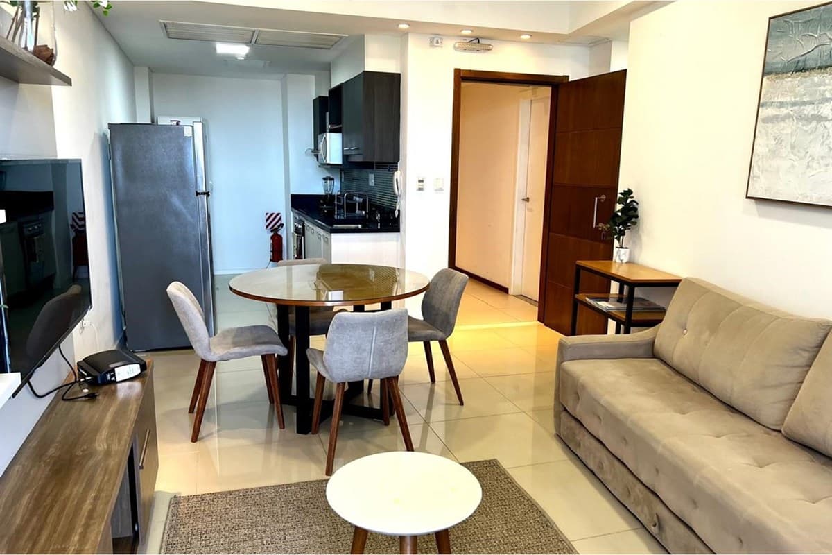 Departamento full amoblado en asuncion ycua sati, foto 2
