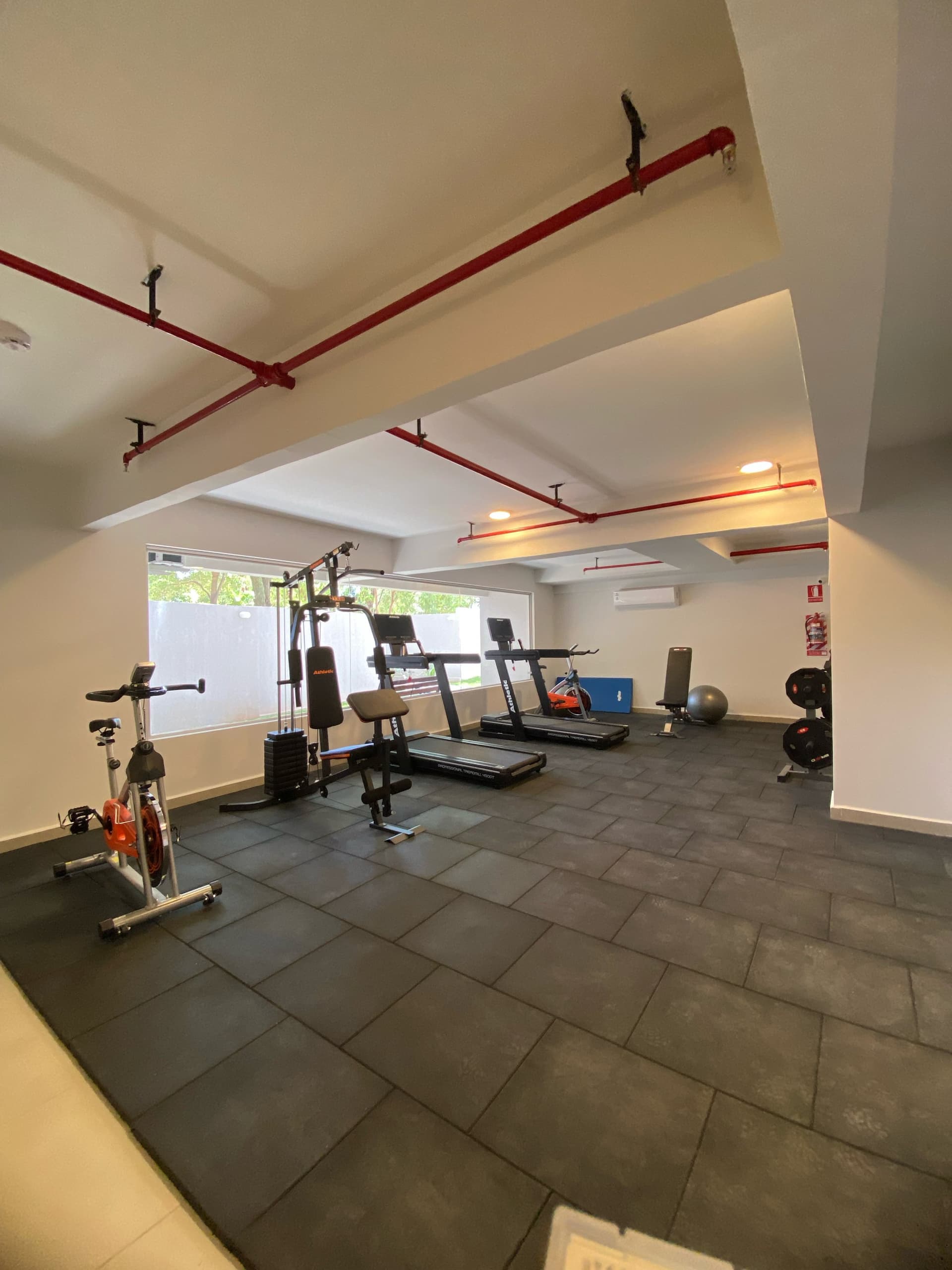 de 2 habitaciones en Lambare! A Estrenar!, foto 4