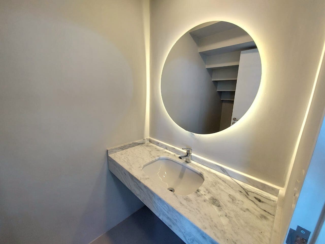 Departamento de 1 dormitorio tipo duplex - edificio marquis Villa Morra — foto 5