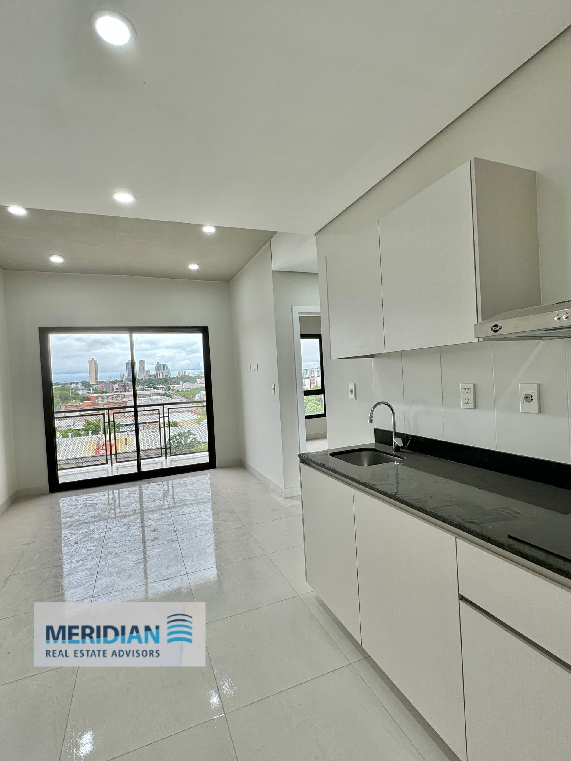 Departamento de dos dormitorios en venta zona CIT, foto 3