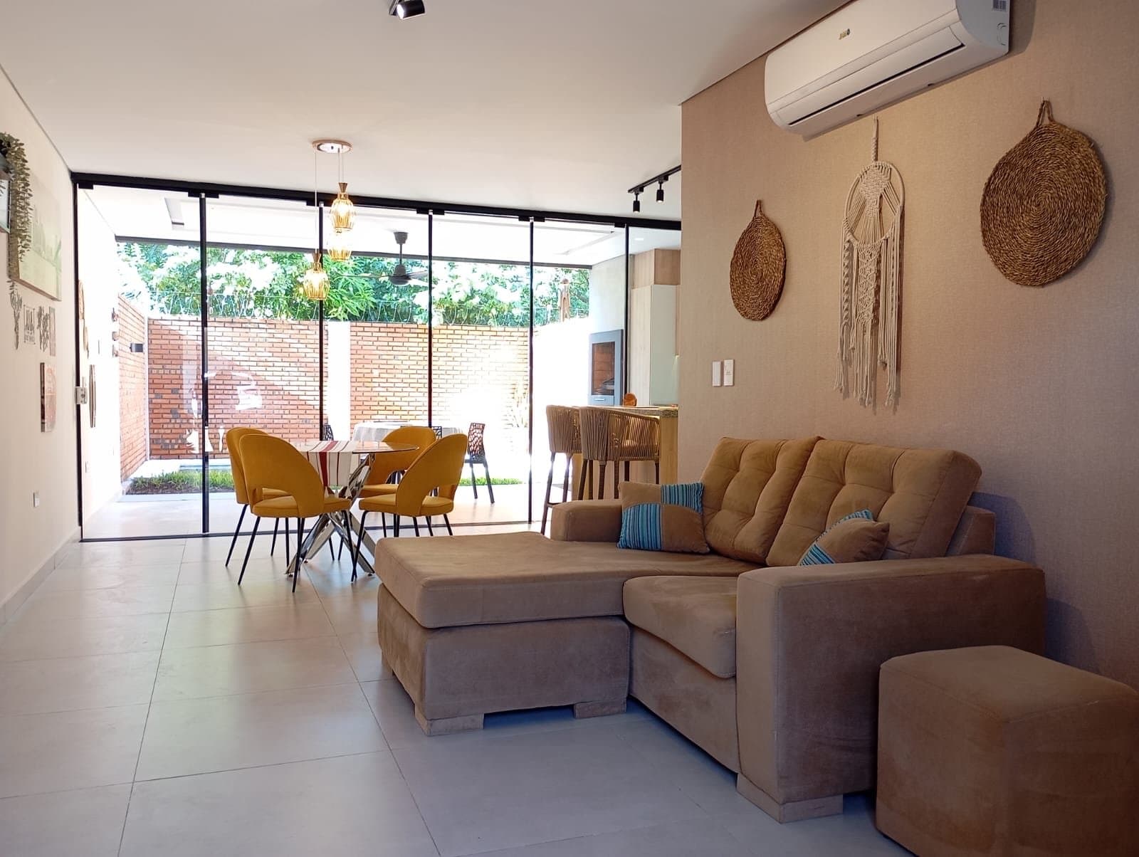 Zona villa olimpia, en alquiler, duplex de 3 dormitorios en condominio, foto 2