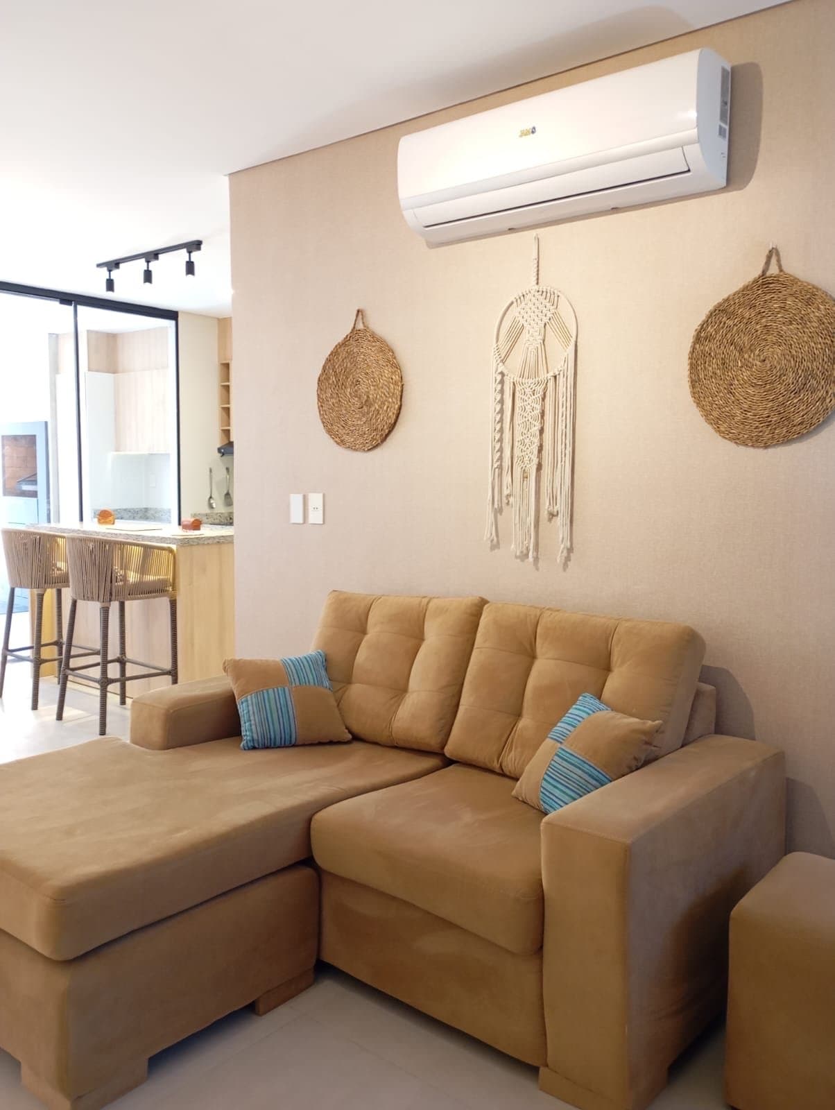 Zona villa olimpia, en alquiler, duplex de 3 dormitorios en condominio, foto 3