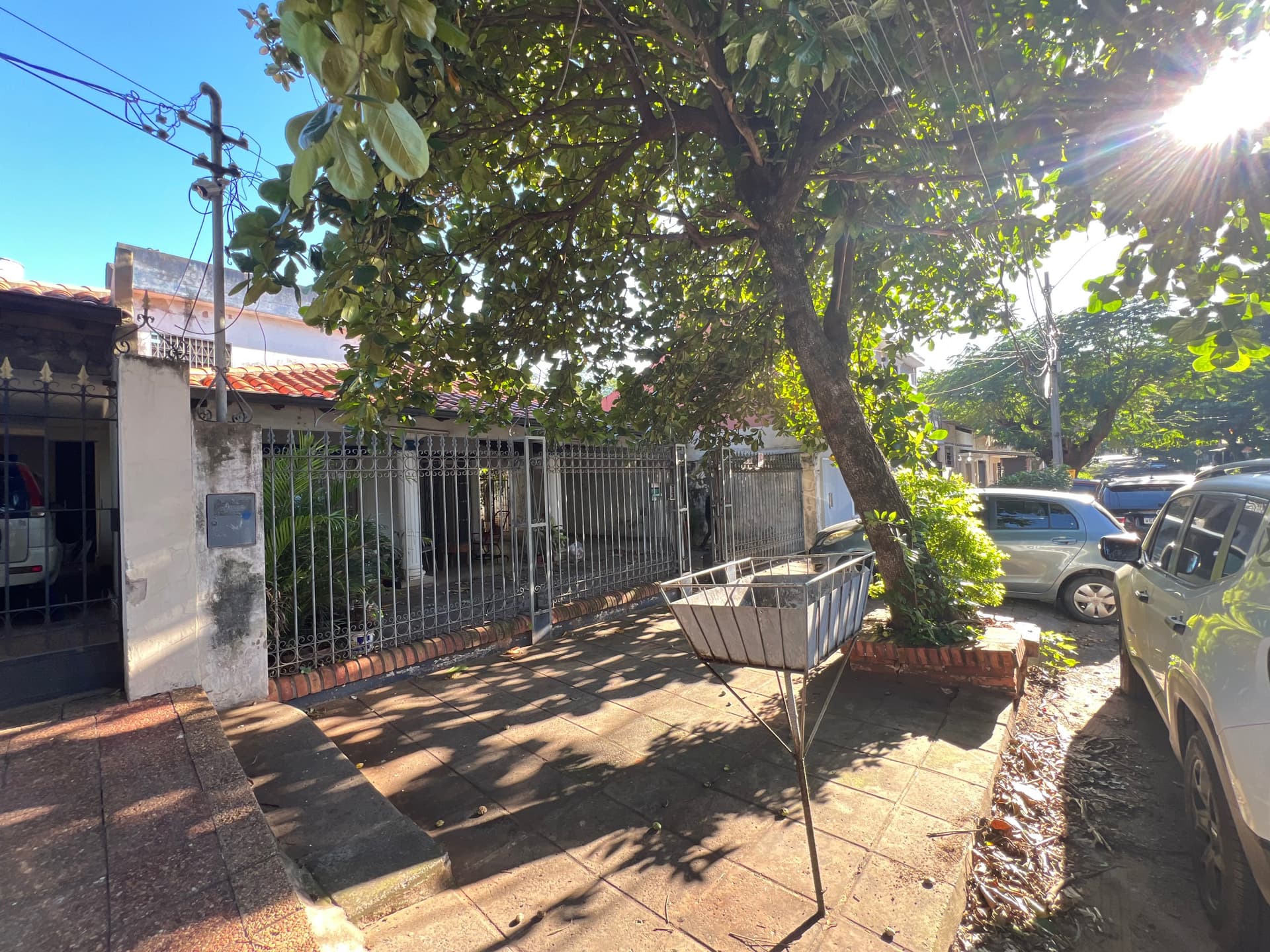 Casa a precio de terreno en oferta vista alegre asuncion, foto 2