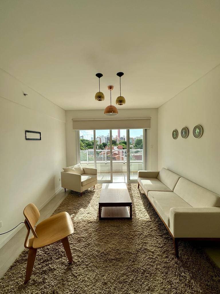 Depto de 2 hab 96m2 -edif habitalis Las Mercedes — foto 2