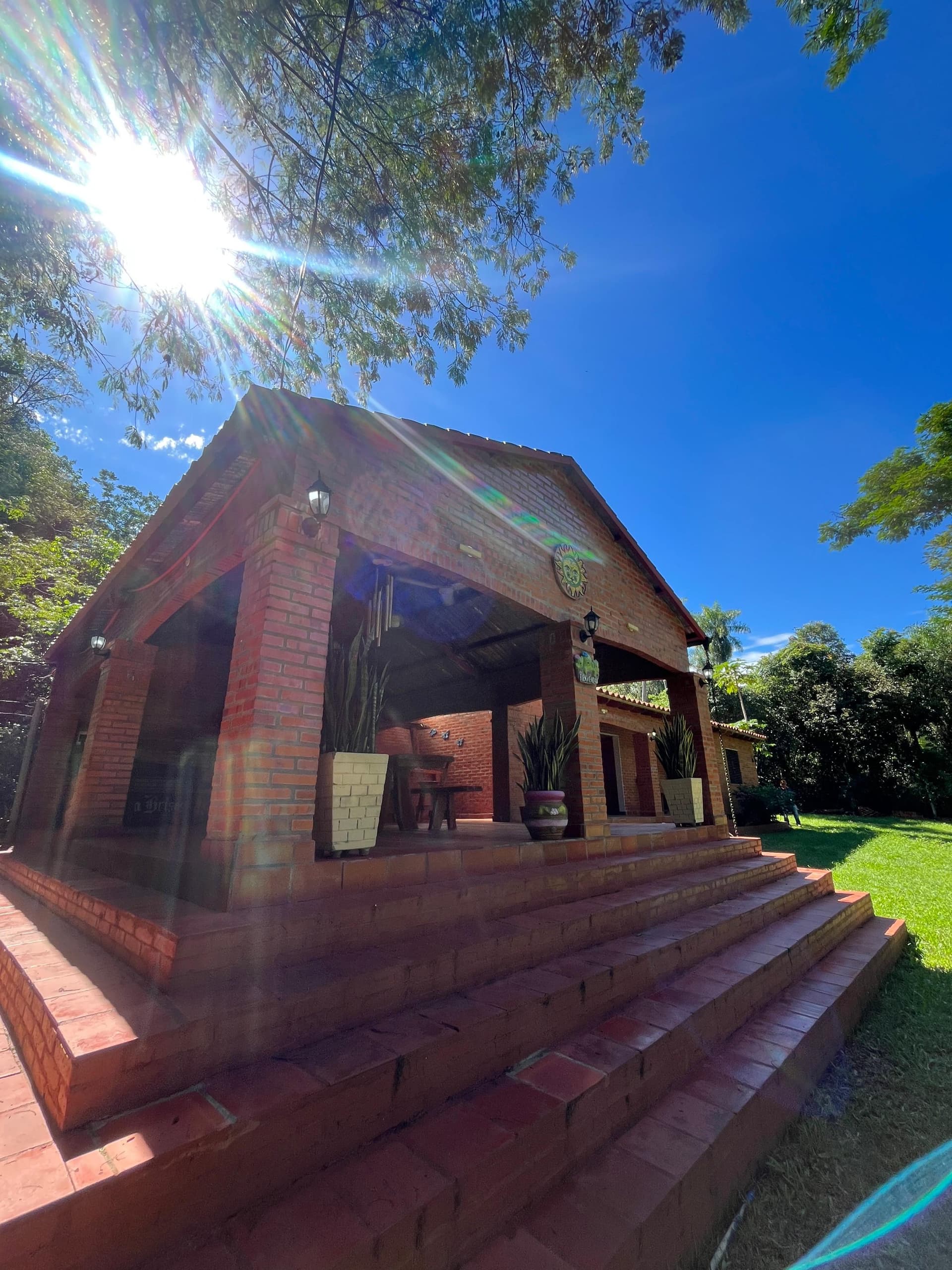 Casa quinta en venta - Paraguari