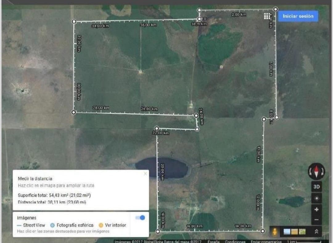 5380 has antes del cruce a toro pampa a 50 km fe la ruta bioceanica, foto 5