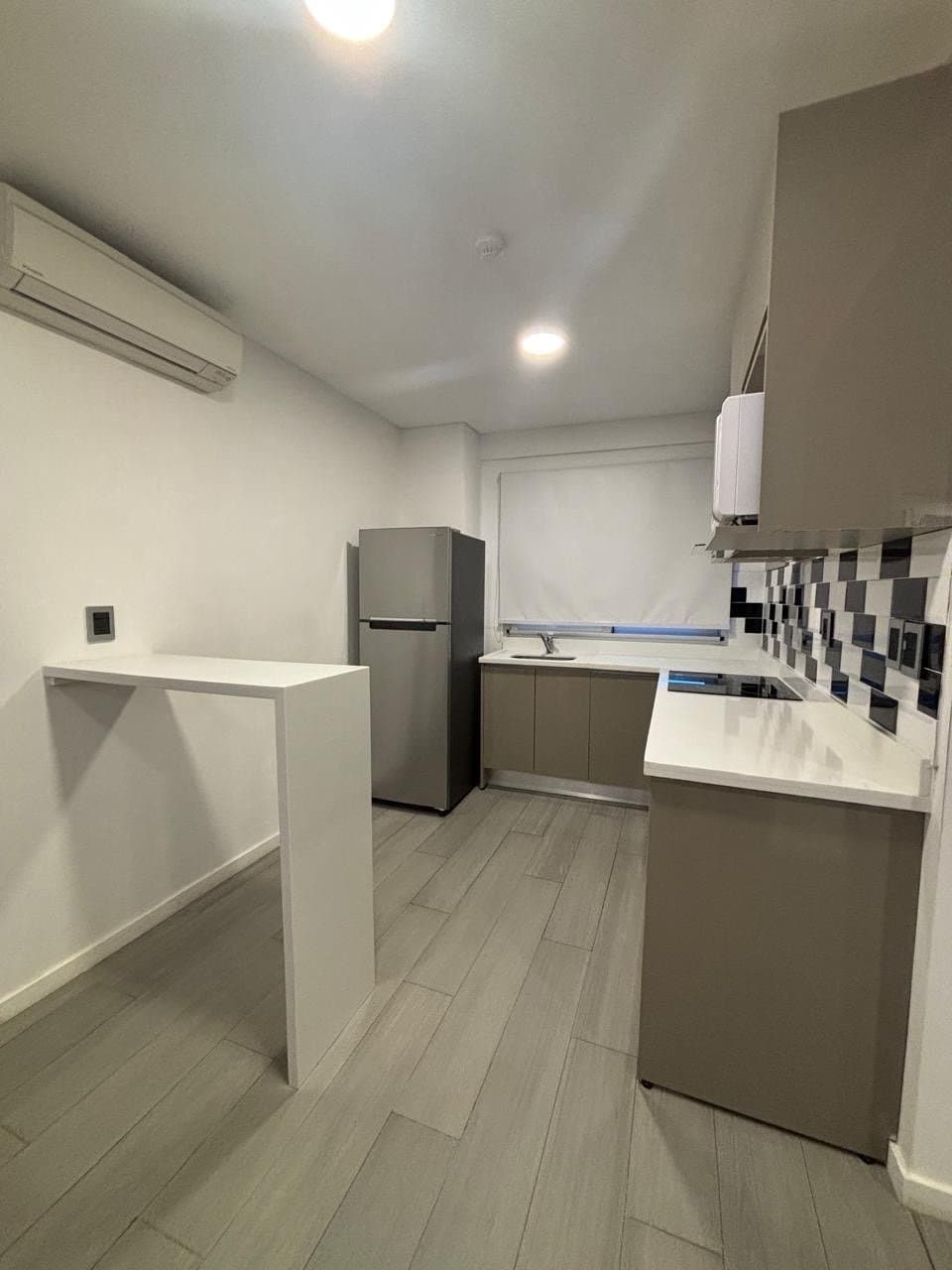 Avda santa teresa en alquiler depto de 1 dormitorio amoblado con cochera, foto 4