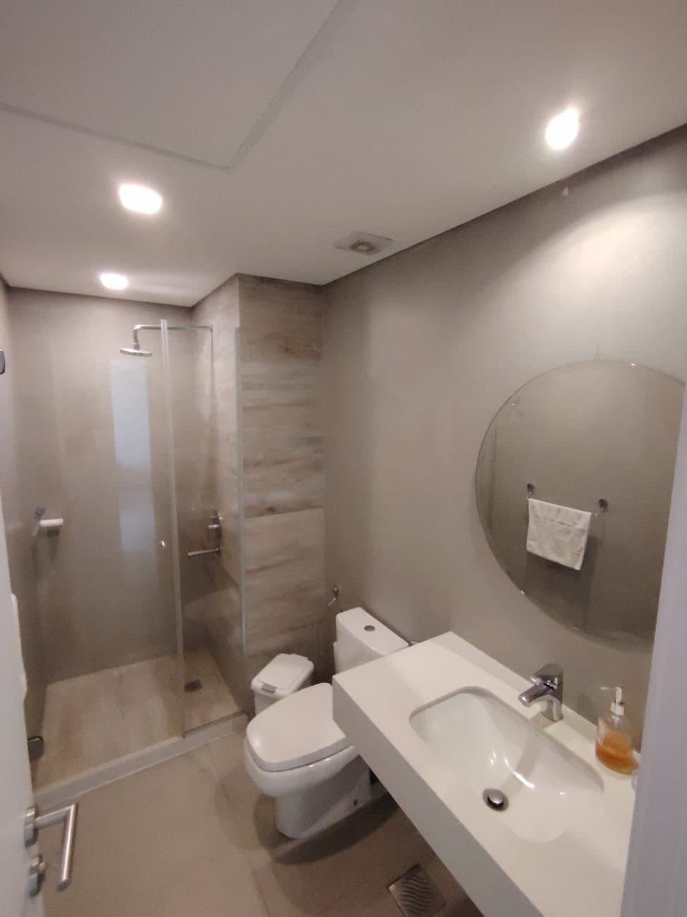 Barrio Jara en alquiler departamento amoblado de 2 dormitorios — foto 3