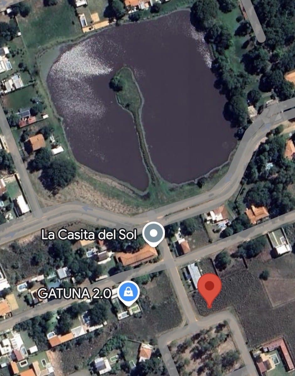 amplio terreno en Puerta del Lago San Bernardino — foto principal