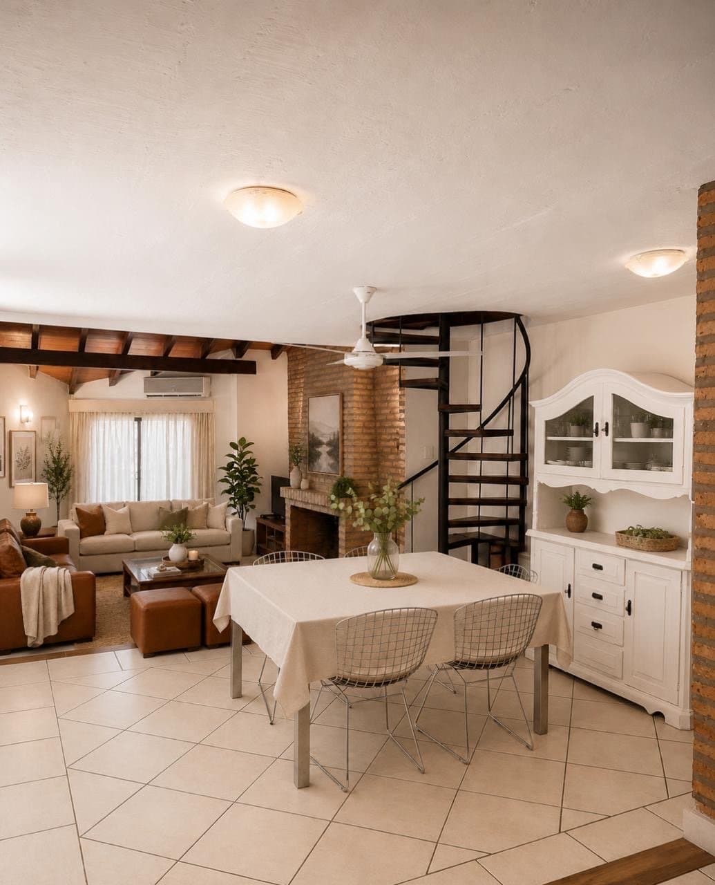 casa semiamoblada en Barrio Felicidad, Lambare — foto 4