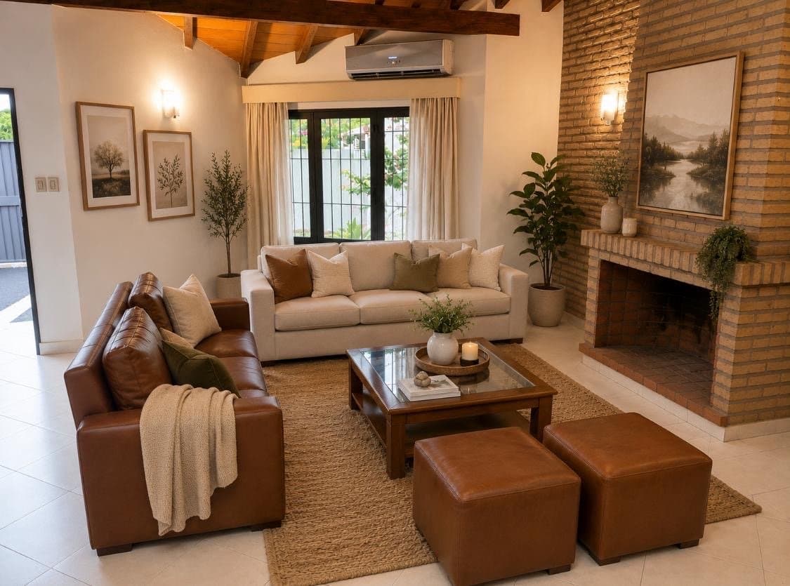 casa semiamoblada en Barrio Felicidad, Lambare — foto 2