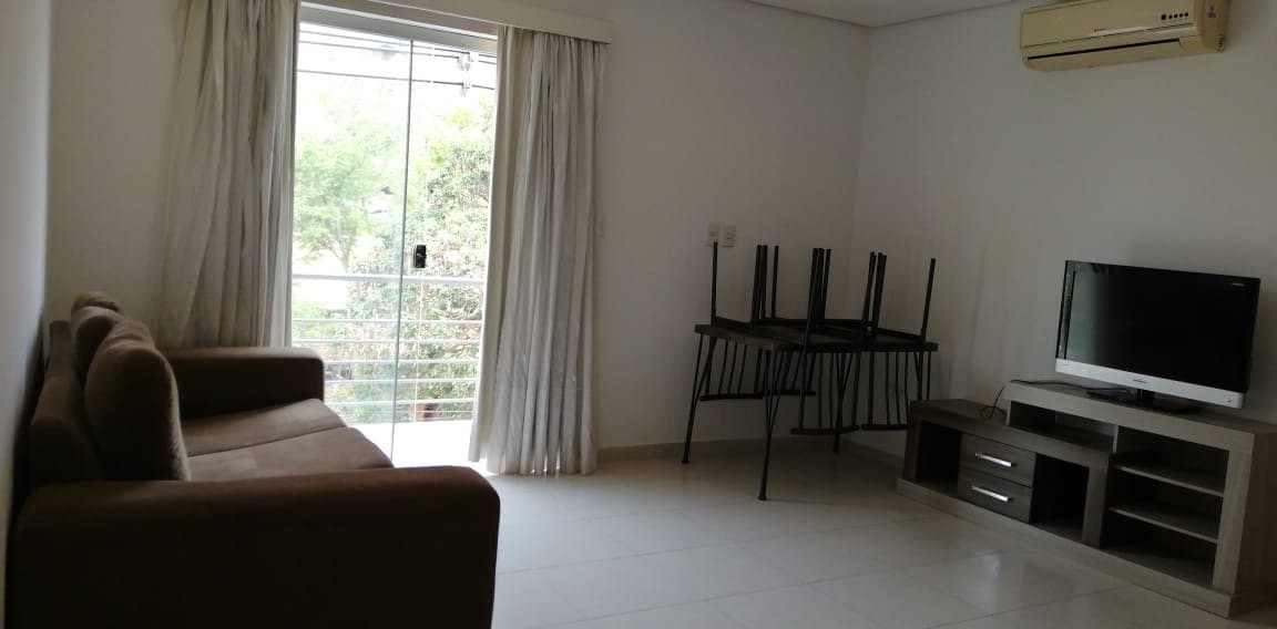 Alquilo departamento amoblado en Barrio Carmelitas