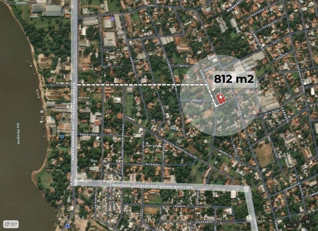 Terrenos en Ita Enramada — foto 3