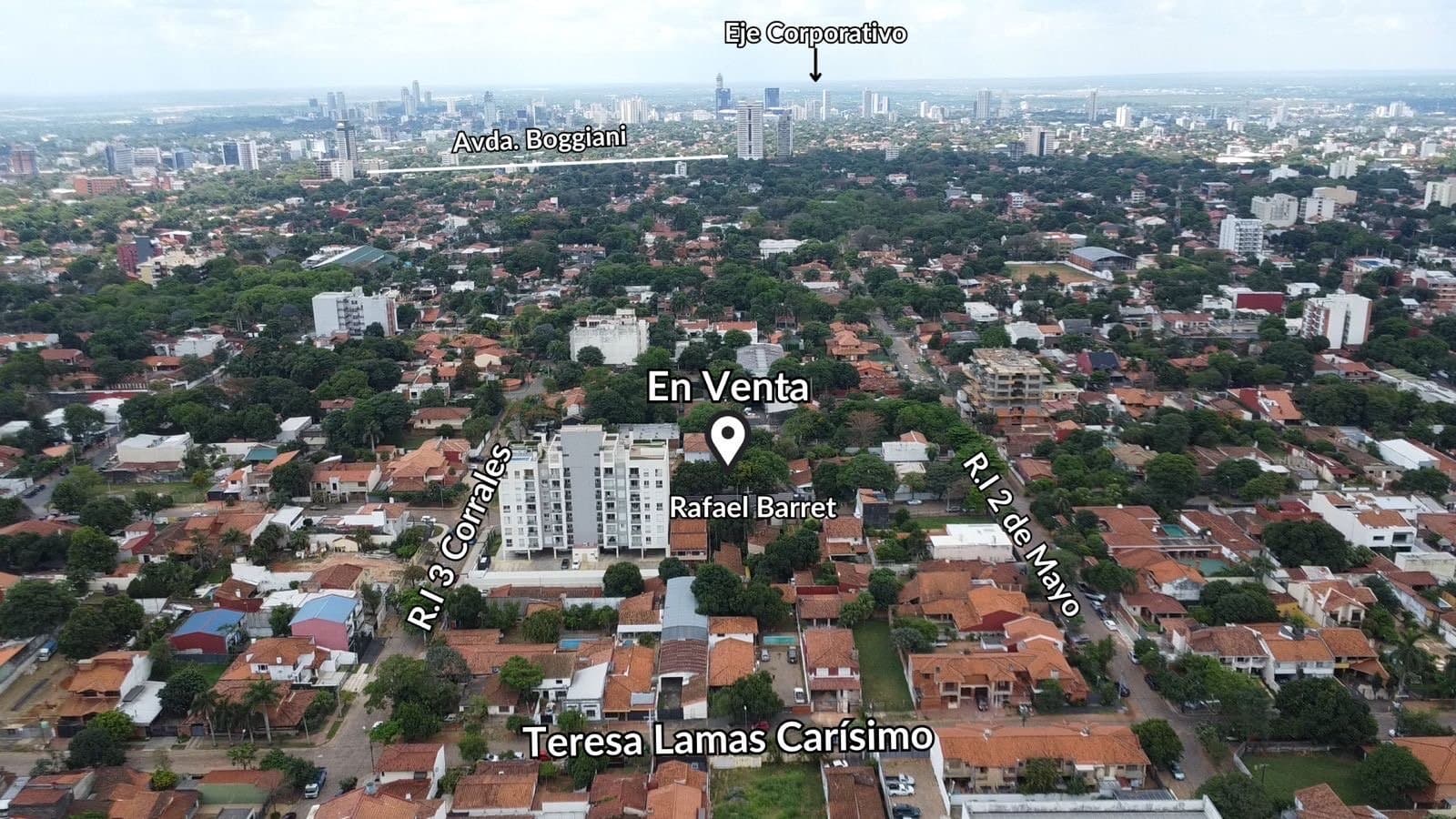 Terreno 3000 M2 Los Laureles — foto 2