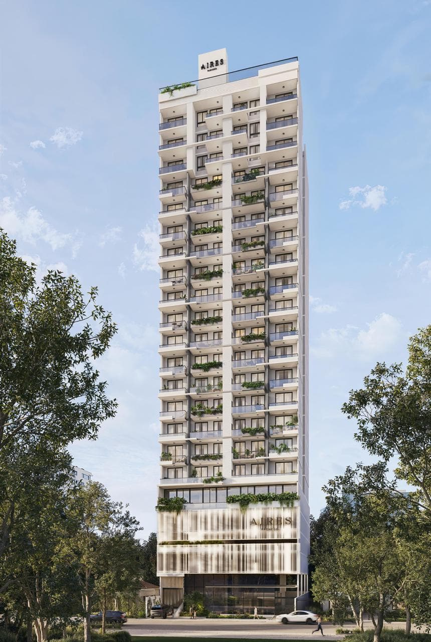 Departamento en pozo en Recoleta, ideal para inversión